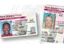 70 Adding New Jersey Id Card Template Maker for New Jersey Id Card Template