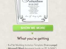 70 Adding Wedding Card Templates Doc Photo by Wedding Card Templates Doc