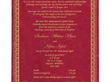 Wedding Card Templates Hindu