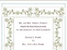 70 Adding Wedding Card Templates Publisher for Ms Word with Wedding Card Templates Publisher