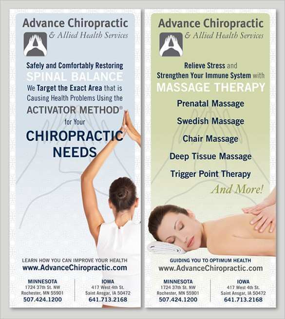70 Best Chair Massage Flyer Templates Now with Chair Massage Flyer Templates