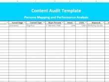 Audit Plan Template Doc