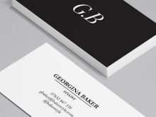 70 Blank B Card Templates With Stunning Design with B Card Templates