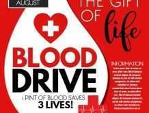 70 Blank Blood Drive Flyer Template Formating by Blood Drive Flyer Template