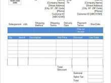 70 Blank Company Tax Invoice Template Formating by Company Tax Invoice Template