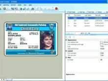 70 Blank Id Card Template Free Software Download Maker by Id Card Template Free Software Download
