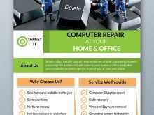 70 Blank Pc Repair Flyer Template Download by Pc Repair Flyer Template