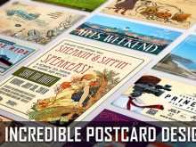 70 Blank Postcard Layout Design Inspiration Photo with Postcard Layout Design Inspiration