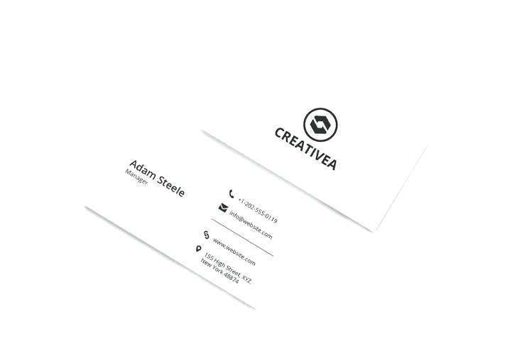 70 Create Blank Business Card Template Download Photoshop Maker by Blank Business Card Template Download Photoshop