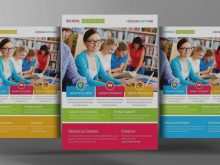 70 Create Education Flyer Templates For Free by Education Flyer Templates