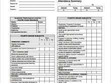 70 Create Grade R Report Card Template for Ms Word for Grade R Report Card Template