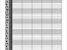 70 Creating Daily Appointment Calendar Template Excel For Free with Daily Appointment Calendar Template Excel
