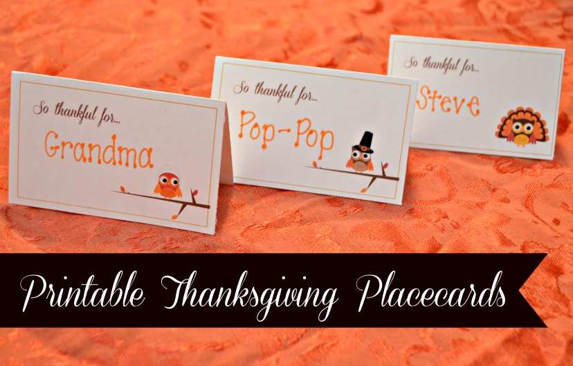 70 Creating Place Card Template Thanksgiving PSD File by Place Card Template Thanksgiving