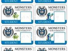 70 Creating University Id Card Template for Ms Word for University Id Card Template