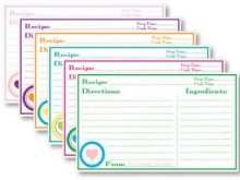 70 Customize 3X5 Index Card Template Printable in Word with 3X5 Index Card Template Printable