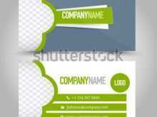 70 Customize Green Color Id Card Template Formating with Green Color Id Card Template