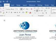 70 Customize How To Insert Business Card Template In Word in Photoshop with How To Insert Business Card Template In Word