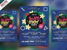 70 Customize Our Free Beach Party Flyer Template Free Psd Templates by Beach Party Flyer Template Free Psd