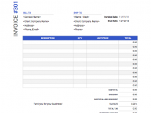 70 Customize Our Free Email Template For Invoice Download for Email Template For Invoice