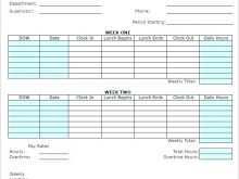 70 Customize Our Free Free Time Card Calculator Template Excel Formating by Free Time Card Calculator Template Excel