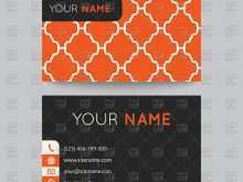 70 Customize Our Free R F Business Card Template Photo for R F Business Card Template