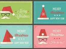 70 Customize Our Free Vintage Christmas Card Templates Free in Word with Vintage Christmas Card Templates Free