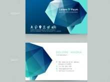 70 Format 3D Business Card Template Free Download for Ms Word with 3D Business Card Template Free Download