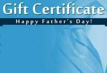 70 Format Father S Day Gift Card Templates Formating for Father S Day Gift Card Templates