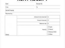 70 Format Monthly Rent Invoice Template Excel Now for Monthly Rent Invoice Template Excel
