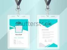 70 Format Student Id Card Template Vector For Free with Student Id Card Template Vector