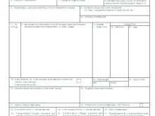 70 Format Us Customs Invoice Template Maker by Us Customs Invoice Template