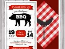 70 Free Printable Bbq Fundraiser Flyer Template in Word with Bbq Fundraiser Flyer Template