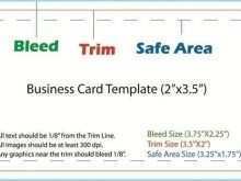 70 Free Printable Business Cards Templates Size Download by Business Cards Templates Size