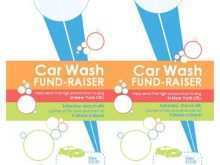 70 Free Printable Car Wash Fundraiser Flyer Template Free in Word for Car Wash Fundraiser Flyer Template Free