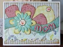 70 Free Printable Handmade Mother S Day Card Templates Layouts for Handmade Mother S Day Card Templates