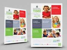 70 Free Printable Kindergarten Flyer Template Templates with Kindergarten Flyer Template