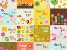 70 Free Printable Thank You Card Template Coreldraw Layouts by Thank You Card Template Coreldraw