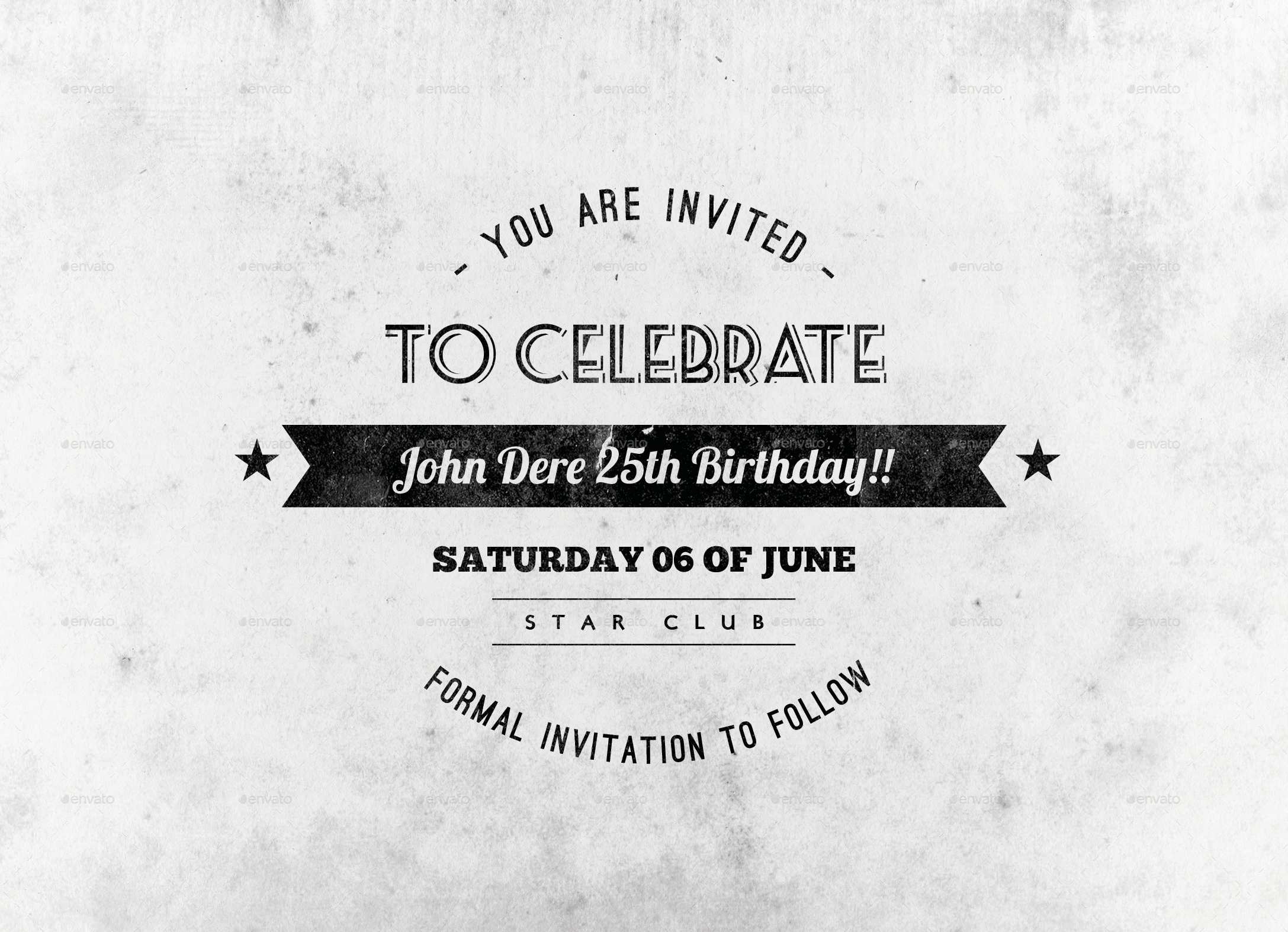 70 How To Create Birthday Card Vintage Template For Free with Birthday Card Vintage Template