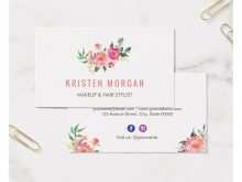 70 How To Create Business Card Template With Facebook And Instagram Logo With Stunning Design with Business Card Template With Facebook And Instagram Logo