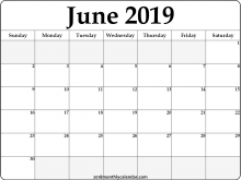 70 How To Create Daily Calendar Template July 2019 Photo by Daily Calendar Template July 2019