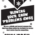 70 How To Create Free Snow Plowing Flyer Template For Free with Free Snow Plowing Flyer Template