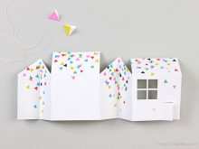 70 How To Create Pop Up Card Pattern House For Free by Pop Up Card Pattern House