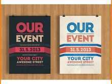 70 How To Create Template Event Flyer Maker with Template Event Flyer