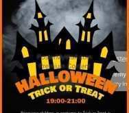 70 How To Create Trick Or Treat Flyer Templates For Free by Trick Or Treat Flyer Templates