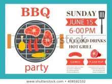 70 Online Barbecue Bbq Party Flyer Template Free in Photoshop with Barbecue Bbq Party Flyer Template Free