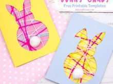 70 Online Bunny Card Template Printable Layouts for Bunny Card Template Printable