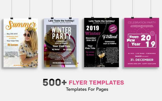 70 Online Graphic Design Flyer Templates Maker by Graphic Design Flyer Templates