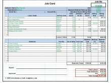70 Online Rate Card Template Excel Now by Rate Card Template Excel