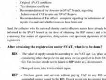 70 Online Svat Invoice Format Formating for Svat Invoice Format