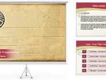 70 Postcard Template For Powerpoint by Postcard Template For Powerpoint